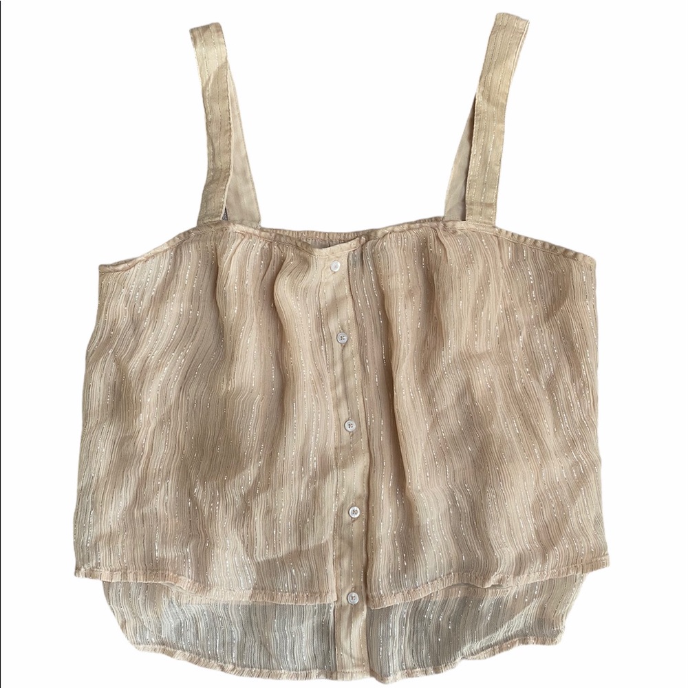 Abercrombie and Fitch tank top